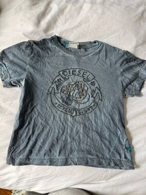 Diesel baby tee